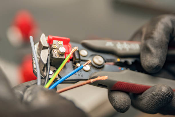 Best Electrical Troubleshooting Services  in North Prairie, WI