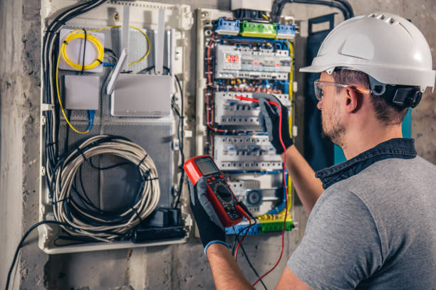 Best Industrial Electrical Services  in North Prairie, WI