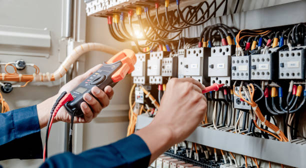 Best Affordable Electrician  in North Prairie, WI