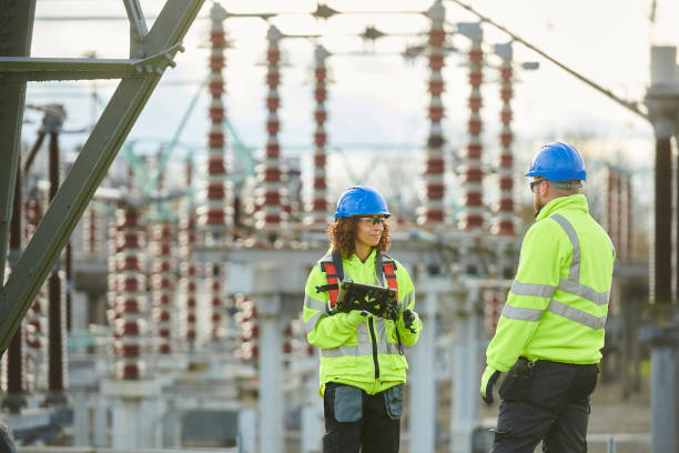 Best Commercial Electrician Services  in North Prairie, WI