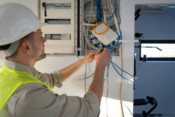Best Residential Electrician Services  in North Prairie, WI